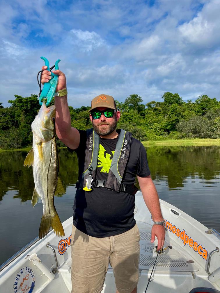 Pesca Express en Lago Gatún – 4 horas